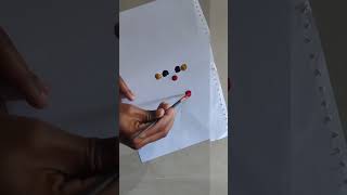 wait for end series 2🤌#viral #trending #acrylicpainting ##acrylic #painting #easy #shorts