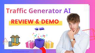 Traffic Generator AI Review: Get Free Buyer Traffic 2026