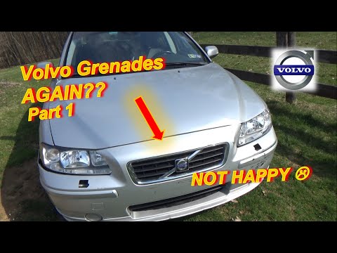 Grenaded Volvo…Grenades COMPLETELY? (Part 1)