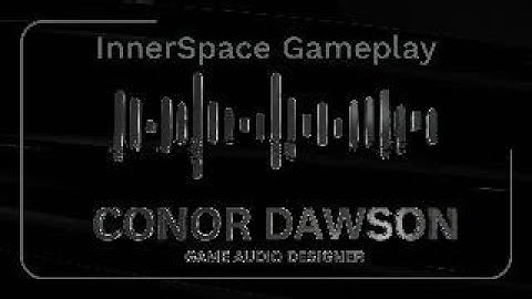 InnerSpace | Game Audio Implementation Demo
