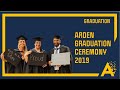 Arden Graduation Ceremony 2019