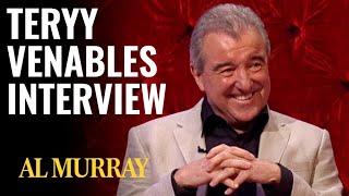 The Pub Landlord Meets Terry Venables | FULL INTERVIEW | Al Murray's Happy Hour