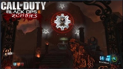 Rise of the Devil *Amazing New Map* (Black Ops 3 Custom Zombies)