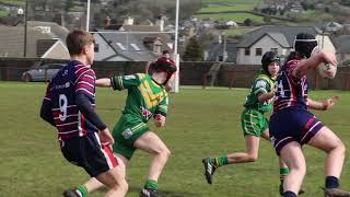 Salford Roosters v Askam Away U14