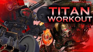 Epic Orchestra Workout Playlist Titan Workout We Are The Iron Fist Of The Machine God