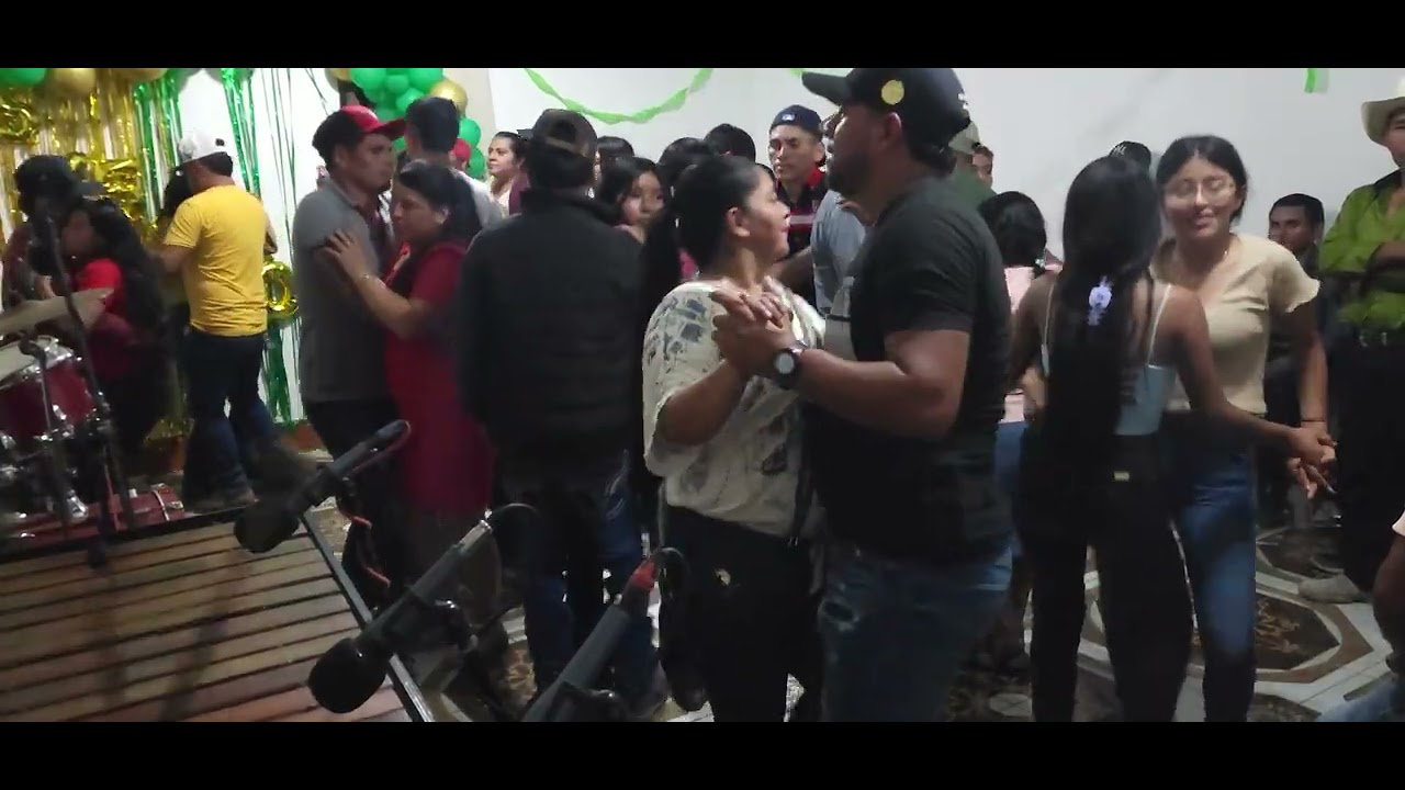 Asi se vive el ambiente de olopa chiquimulaa