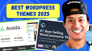 Avada Theme Review and Flatsome Theme Review - Best Wordpress Themes 2025