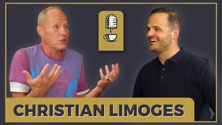 Un Espresso avec Angelo E29 - Respecter son corps avec Christian Limoges