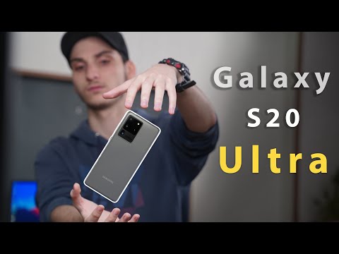 Samsung Galaxy S20 Ultra ( Two Year Later ) نقد و بررسی اس 20 الترا بعد دو سال