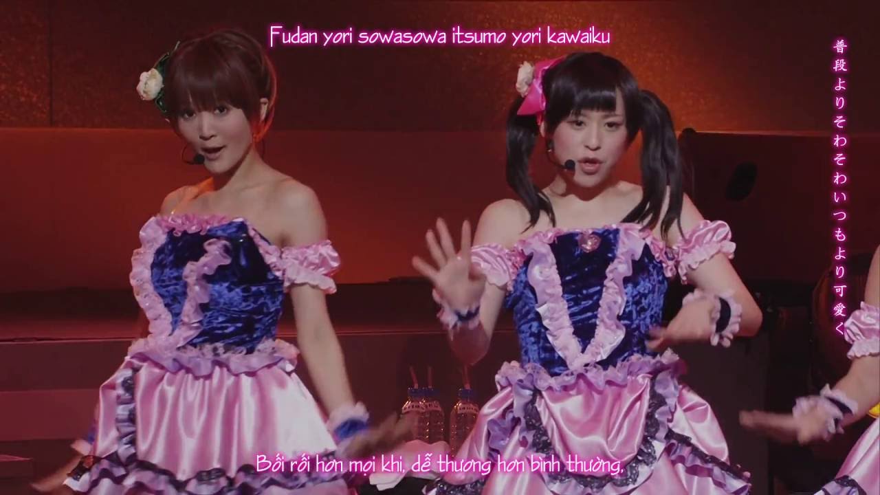 Koga Mogyutto Love De Sekkinchuu M S New Year Love Live 13 Vietsub Youtube