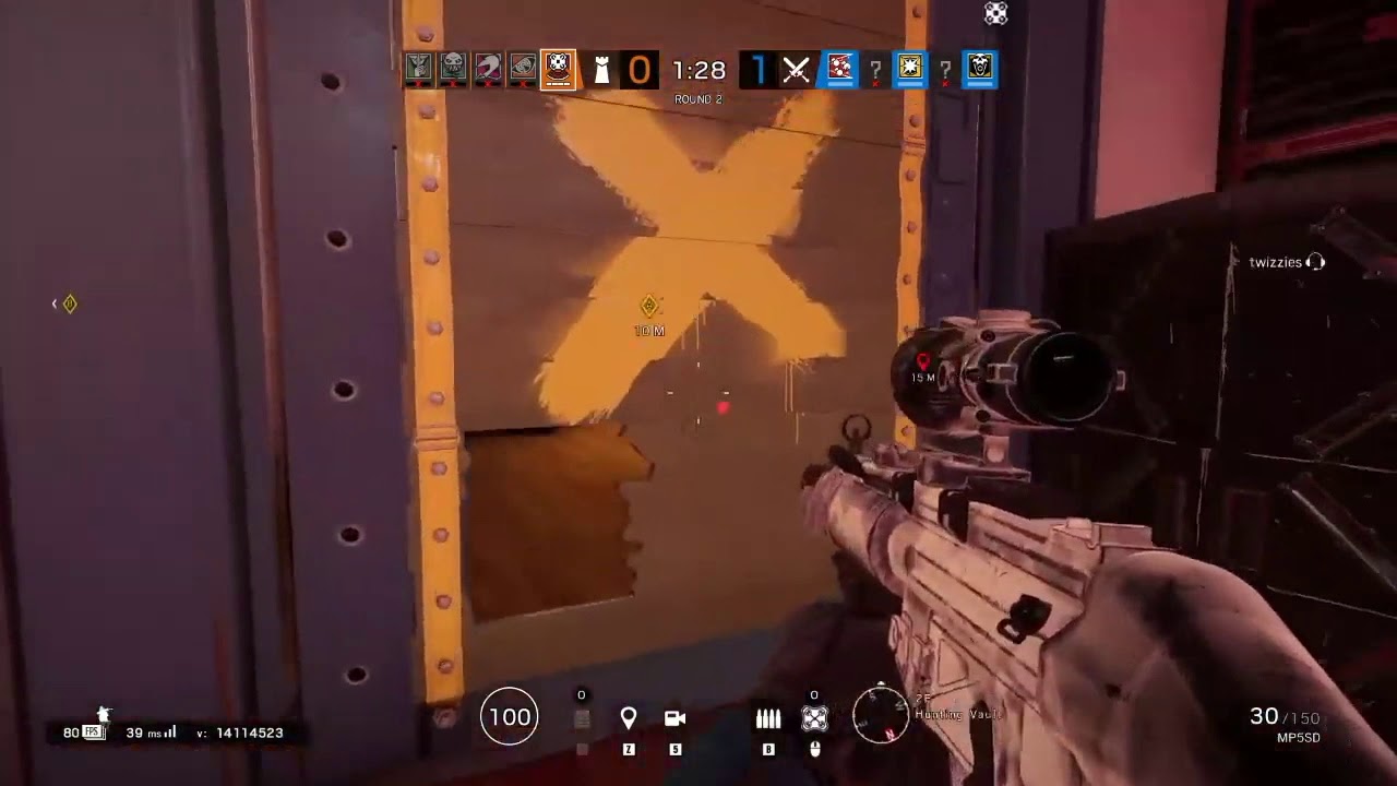 Dumb R6 Angle Dumb Luck 🍀 R6 Montage - YouTube