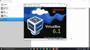 installasi linux centOs 6  Dan Perintah dasar menggunakan VirtualBox