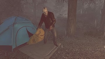 Jason Part 3 - Higgins Haven Small - 4 of 6 Kills