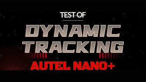 I WAS ATTACKED !! Autel Nano+ Dynamic Tracking