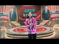 Finance video in ARDV Studio