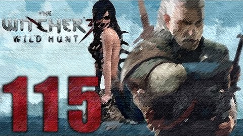 The Witcher 3: Wild Hunt Gameplay - The Last Wish - Part 115 [PC ULTRA 60FPS HD]