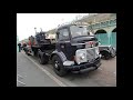 London - Brighton Historic Commercial Vehicle Run 2017