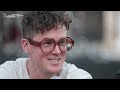 Capture de la vidéo Interview / Son Lux / Festival Hammamet