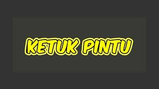 Efek Suara Ketuk Pintu