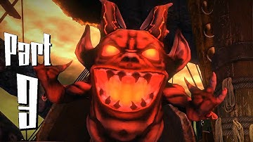 Saints Row: Gat Out of Hell - Part 3 (Blackbeard / Shakespeare / God