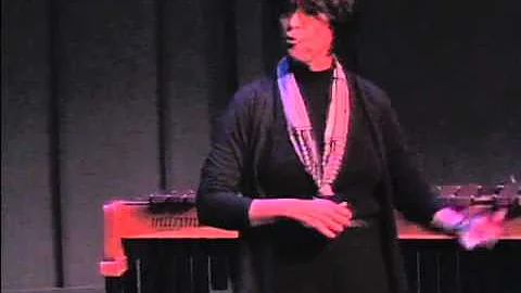 TEDxEMU - Heather Neff - I have a face. I am not a...