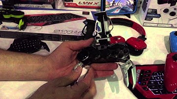 MadCatz L.Y.N.X. $299.99 iOS Game Controller