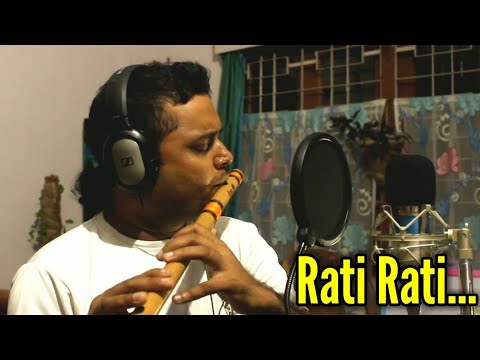 Rati Rati  Flute Cover  Ratnakar  Jatin Bora