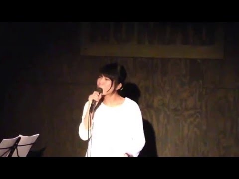 氏家麻衣「月と太陽」 2016.03.13 NOMADO