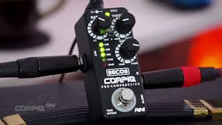 Becos CompIQ MINI Pro Compressor Review