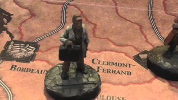 Fury of Dracula 3rd Edition Component Upgrade