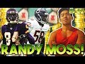 RANDY MOSS! NO MONEY SPENT EP.22! Madden 19 Ultimate Team
