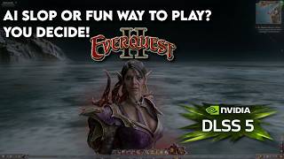 DLSS 5 | Everquest 2 ( EQ2 ) | Stormhold dungeon & some continent exploration DLSS 5 | Everquest 2 ( EQ2 ) | Stormhold dungeon & some continent exploration