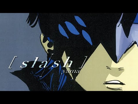 yama『slash』Lyric Video（TVアニメ『機動戦士ガンダム 水星の魔女』Season2 OP）