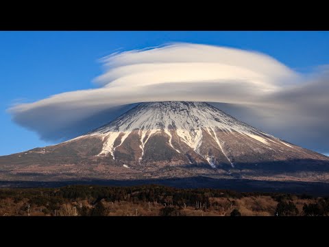 とにかく凄い富士山撮る人。