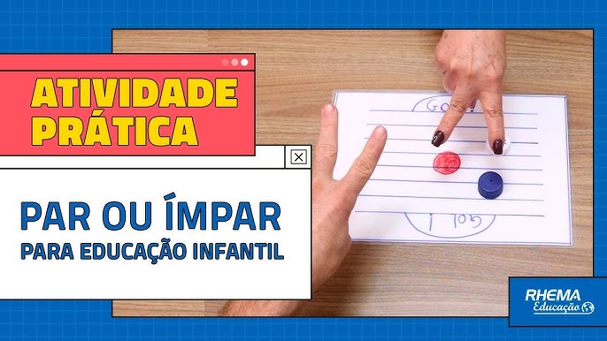 Jogo para Computador - Par ou impar - Disciplina - Matemática