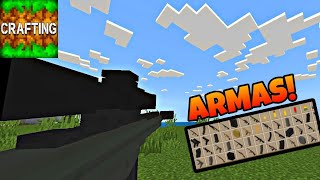 🔫 How to Add WEAPON MODs to Crafting and Building (Easy Step by Step!) screenshot 4