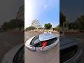 Insta360 Shot😍Bunny Biker in Town 🔥👀#zx10rvsninja1000​​ #z900​​ #viral​​ #insta360 #reaction