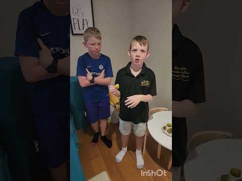 Pickle Challenge Part 2 - Sour Warheads!