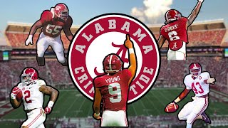 Best Alabama Football Players of All-Time