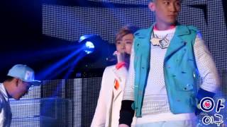 20130424 MCD uBEAT – Should Have Treated You Better(主KEVIN)