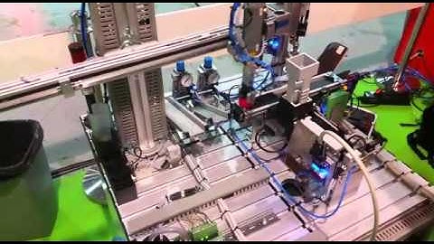 Vakkanjers Mechatronica Hollander Techniek  2016