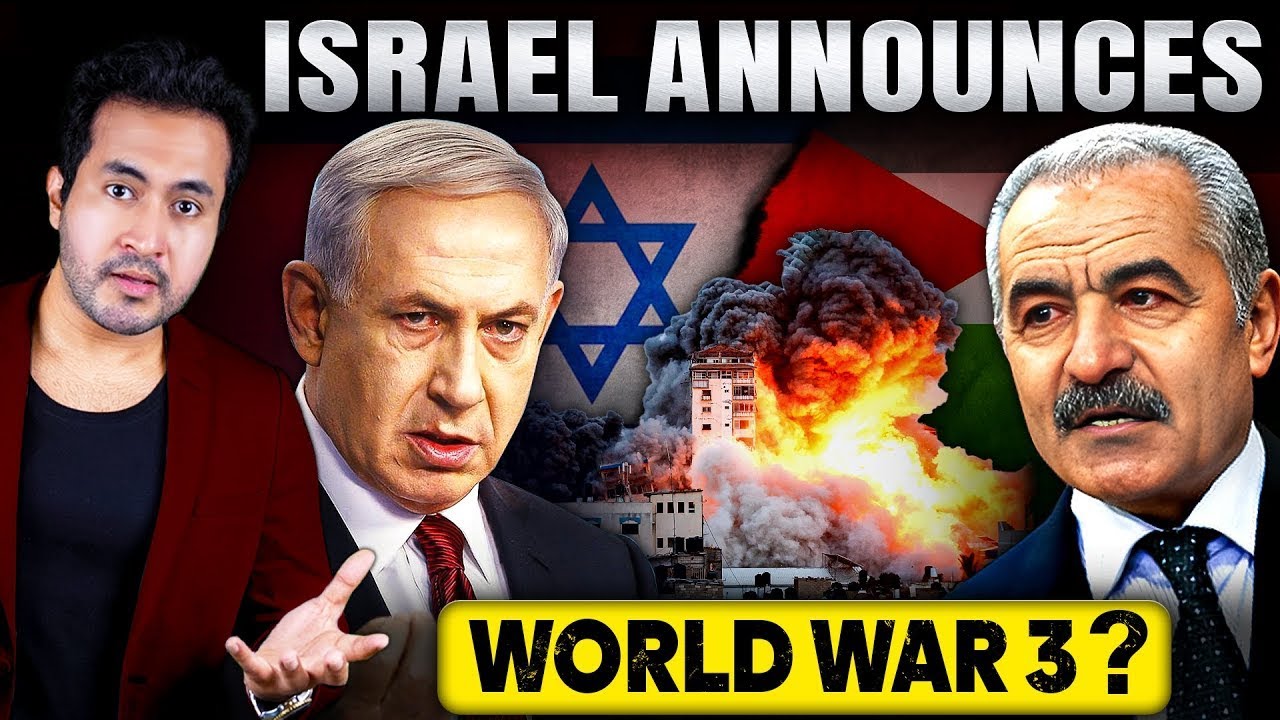 ISRAEL Plays Next BIG MOVE After The Attack | Israel vs. Palestine