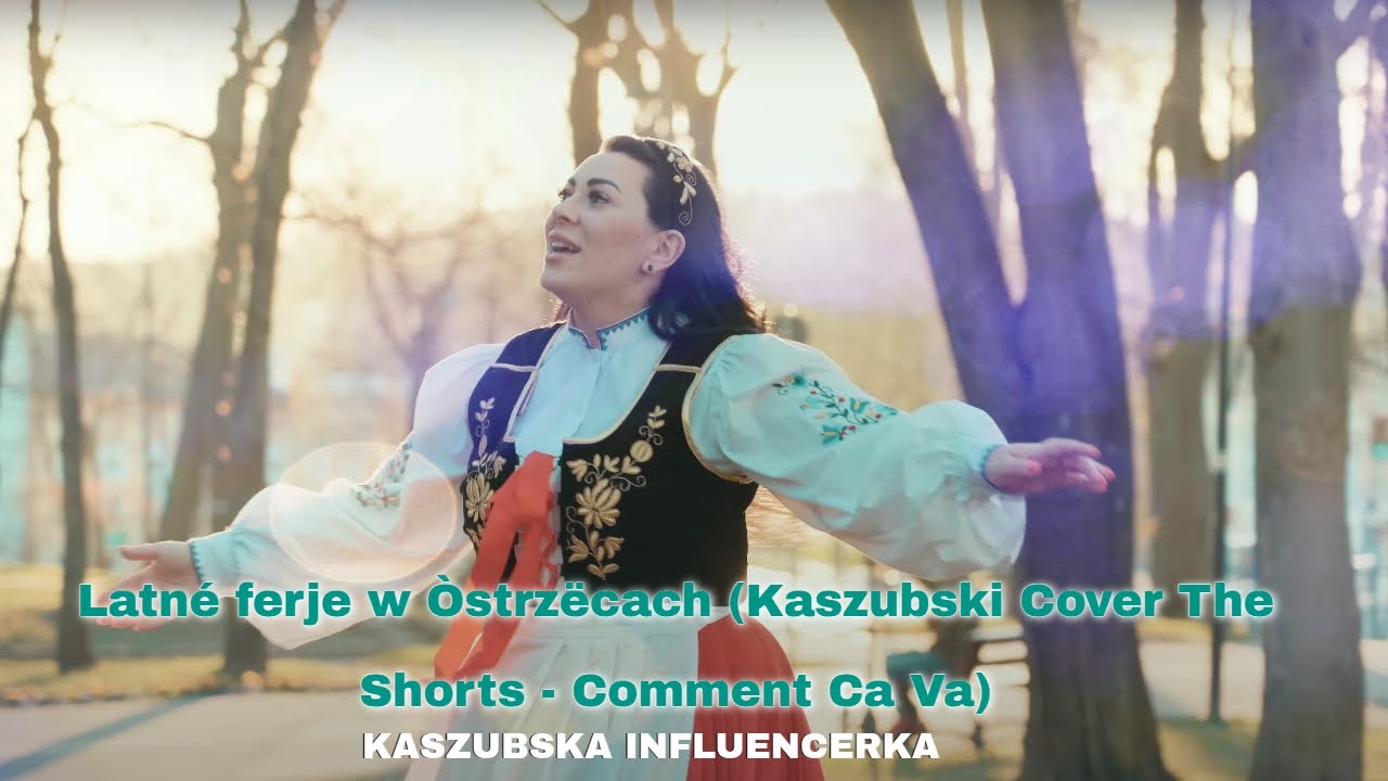 Kaszubska Influencerka - W MOJEJ STODOLE (Official Video 2024) PREMIERA!