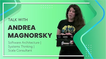 Insights into Software Architecture and GSAS23: An Interview with Andrea Magnorsky