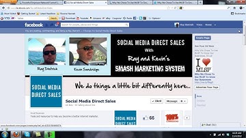 How To Post Empower Network Articles on Facebook