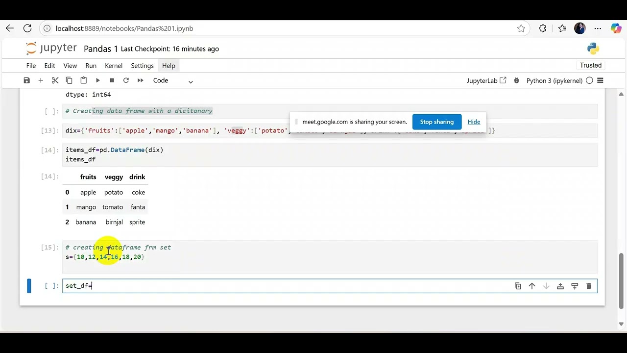 Data Science Demo - YouTube