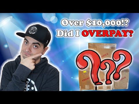 Buying a Comic