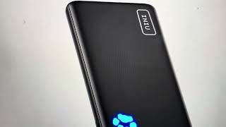 How to Hard Reset an INIU Portable Charger Power Bank