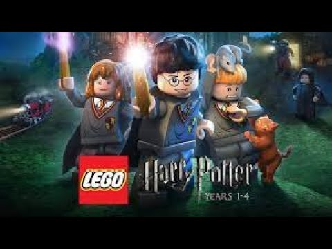 Lego Harry Potter: Years 1-4 / Xadrez Mágico [4K DCI