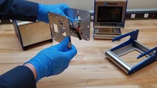 KDUCER Mounting Options for Transducerized System